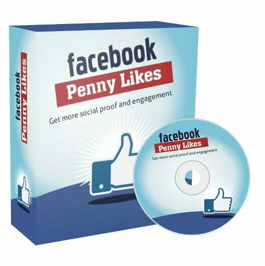 Facebook Penny Likes – Video Course with Resell Rights Facebook Penny Likes – Video Course with Resell Rights