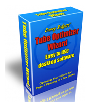 The Tube Optimizer Wizard The Tube Optimizer Wizard