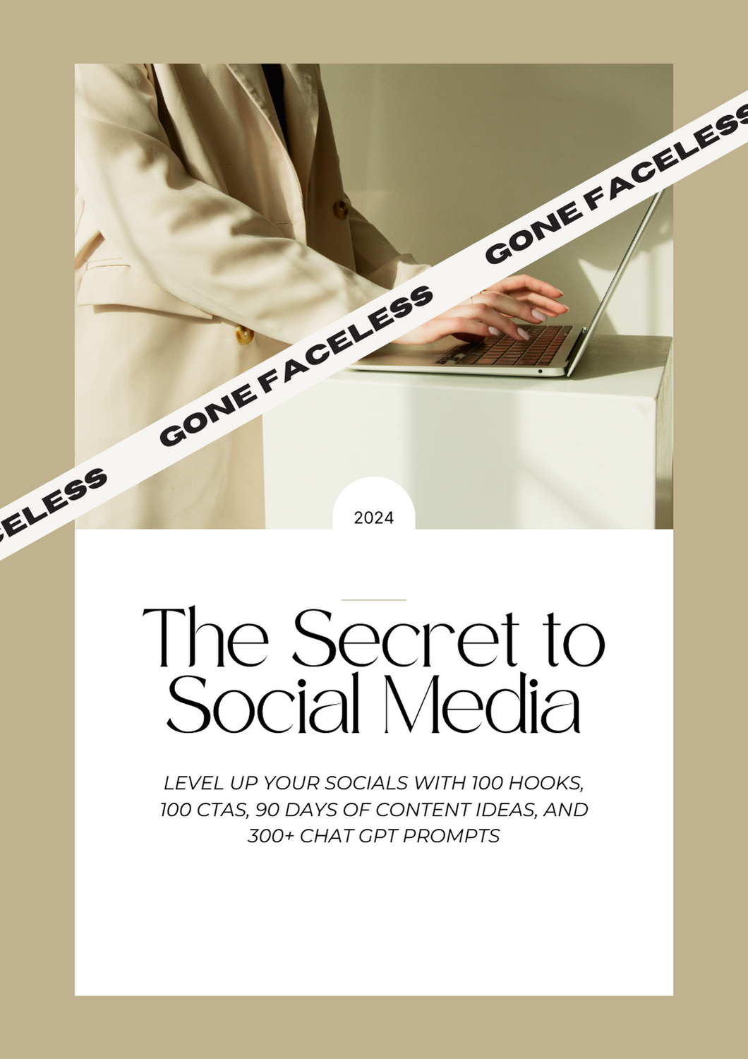 The Secret to Social Media – Gone Faceless The Secret to Social Media – Gone Faceless